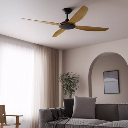 Vanga 56" Smart DC Ceiling Fan with Remote Control
