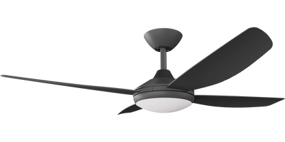 Vanga 52" Smart DC Ceiling Fan with LED Light and Remote Control
