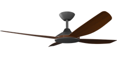 Vanga 56" Smart DC Ceiling Fan with Remote Control