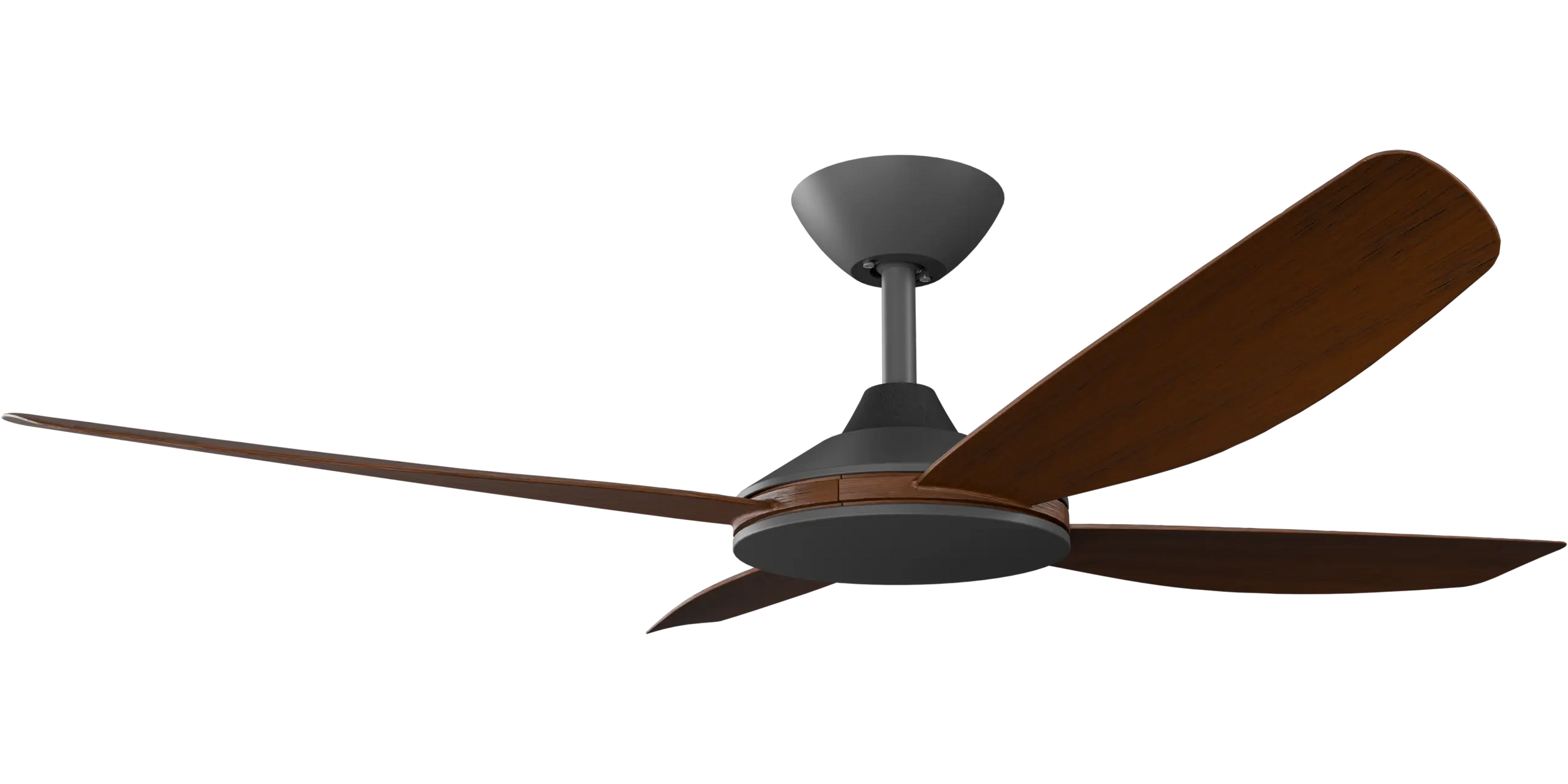 Vanga 56" Smart DC Ceiling Fan with Remote Control