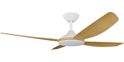 Vanga 56" Smart DC Ceiling Fan with Remote Control