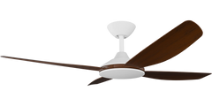 Vanga 56" Smart DC Ceiling Fan with Remote Control