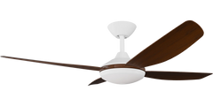 Vanga 52" Smart DC Ceiling Fan with LED Light and Remote Control