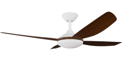 Vanga 52" Smart DC Ceiling Fan with LED Light and Remote Control