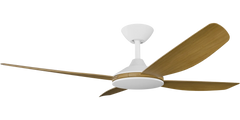 Vanga 56" Smart DC Ceiling Fan with Remote Control