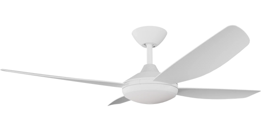 Vanga 48" Smart DC Ceiling Fan with LED Light Remote Control