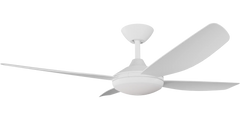 Vanga 52" Smart DC Ceiling Fan with LED Light and Remote Control