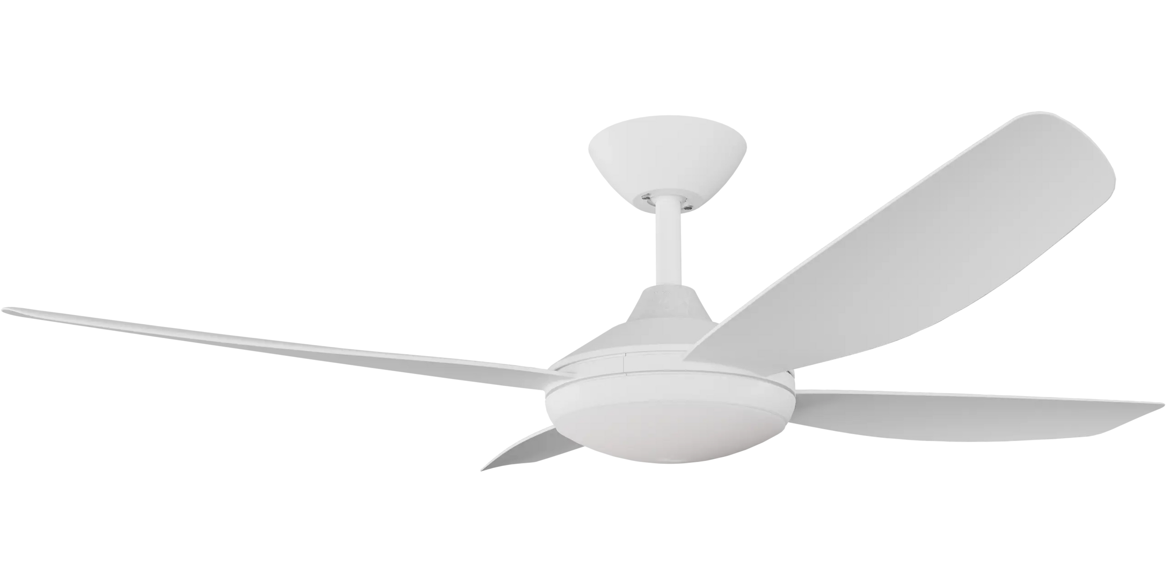 Vanga 52" Smart DC Ceiling Fan with LED Light and Remote Control