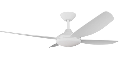 Vanga 52" Smart DC Ceiling Fan with LED Light and Remote Control