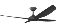Vanga 56" Smart DC Ceiling Fan with Remote Control