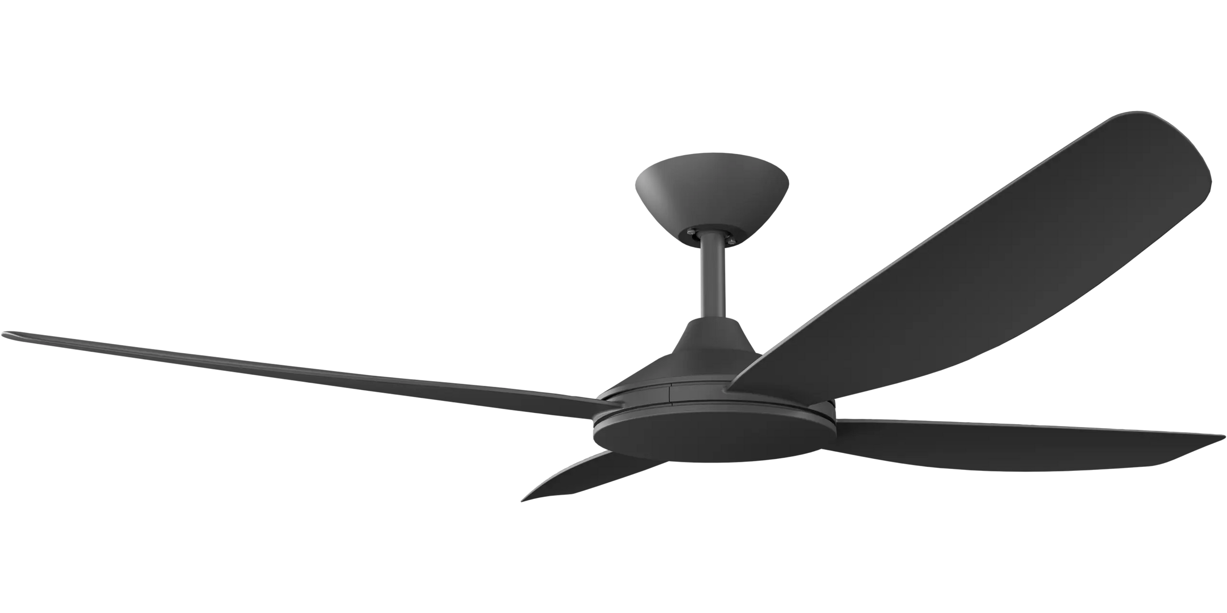 Vanga 56" Smart DC Ceiling Fan with Remote Control
