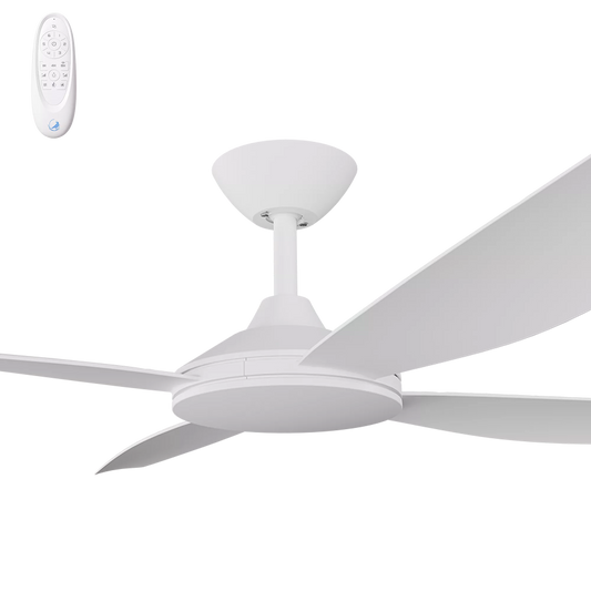 Vanga 52" Smart DC Ceiling Fan with Remote Control