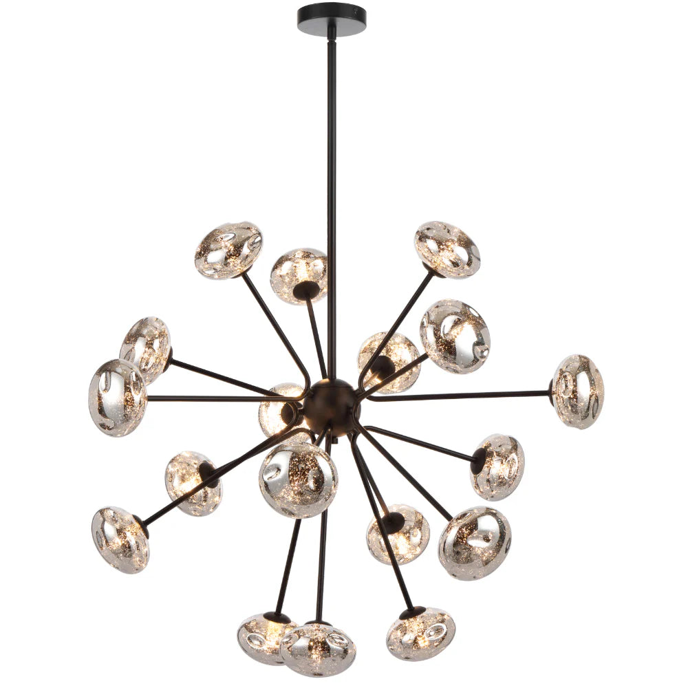 Varlin Mirror Glass Pendant