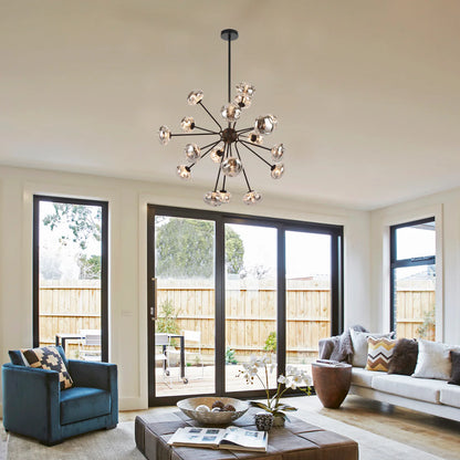 Varlin Mirror Glass Pendant