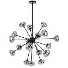 Varlin Mirror Glass Pendant