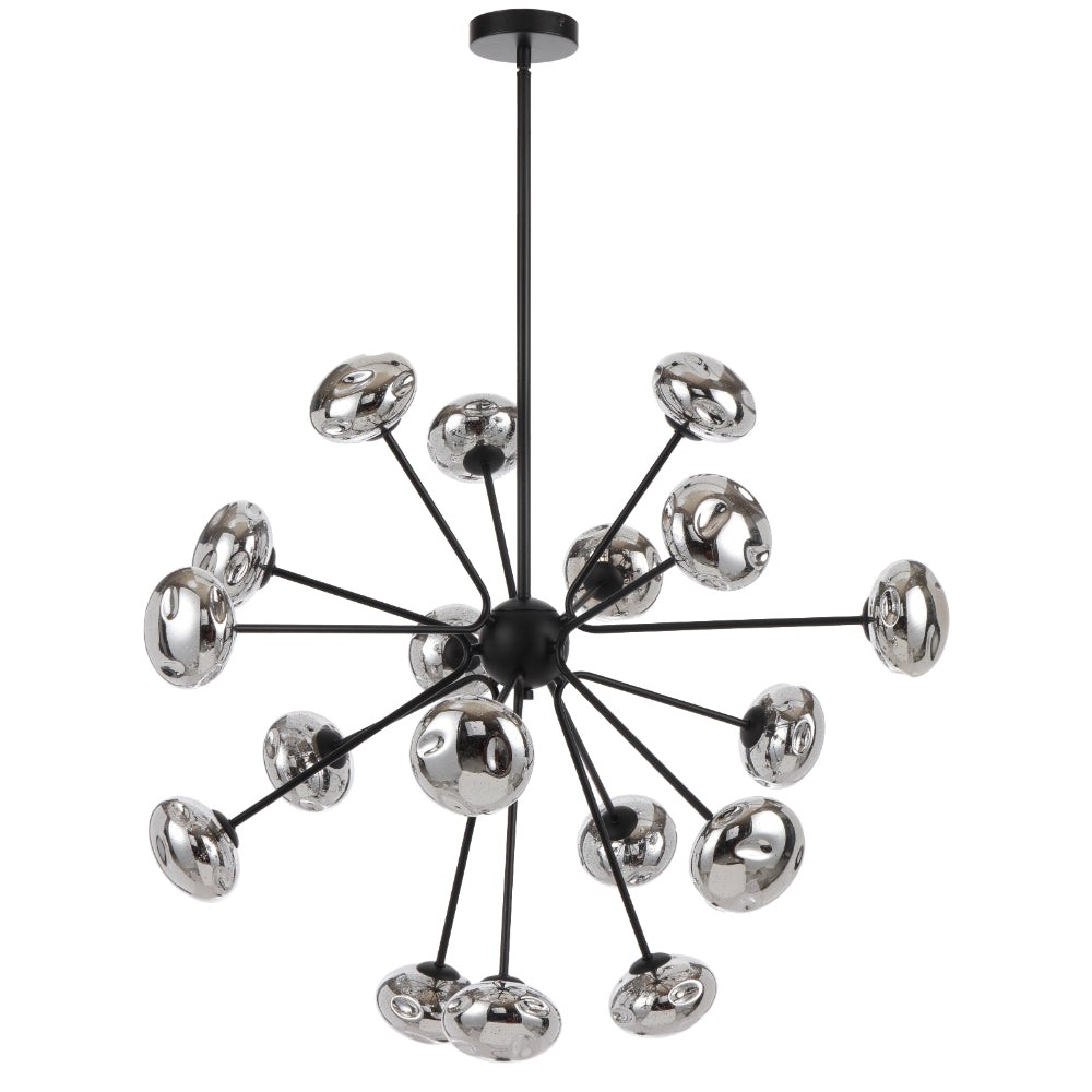 Varlin Mirror Glass Pendant