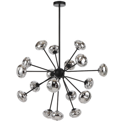 Varlin Mirror Glass Pendant