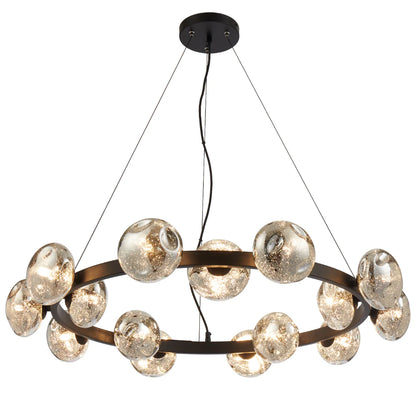Varlin 15LT Ring Pendant