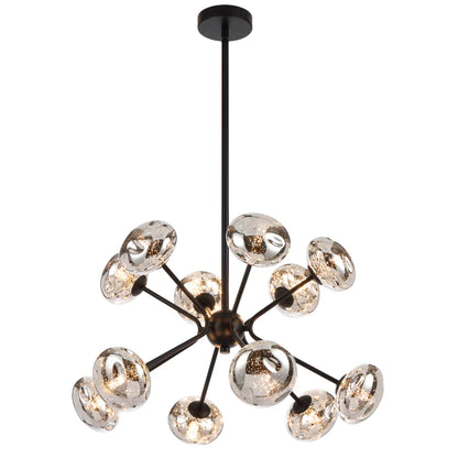 Varlin Mirror Glass Pendant