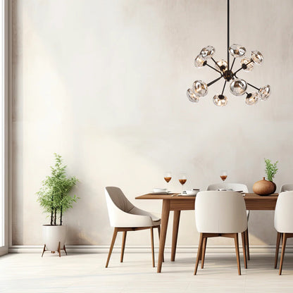 Varlin Mirror Glass Pendant