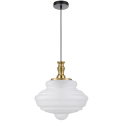 Verdun Glass Pendant