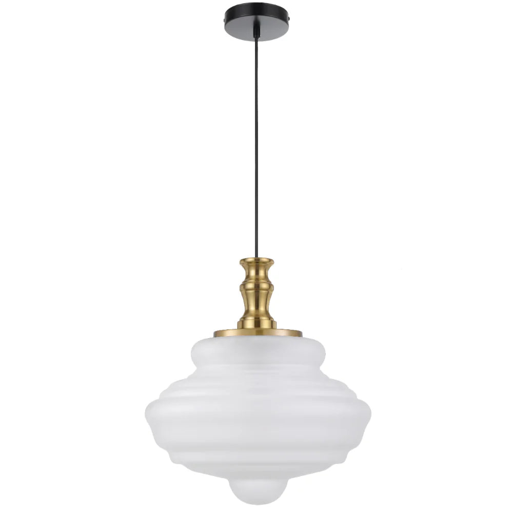 Verdun Glass Pendant
