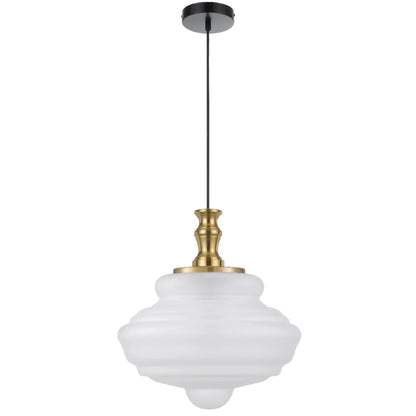 Verdun Glass Pendant