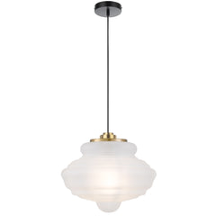 Verdun Glass Pendant