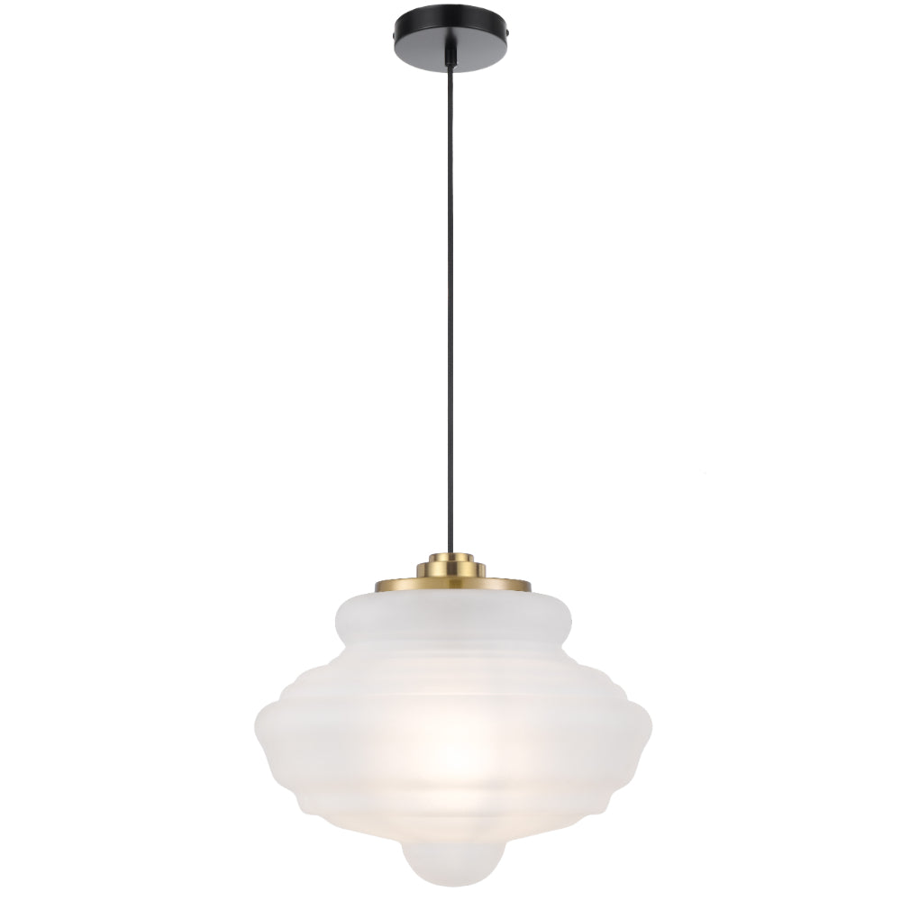 Verdun Glass Pendant