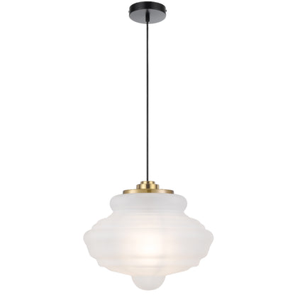 Verdun Glass Pendant