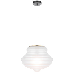 Verdun Glass Pendant