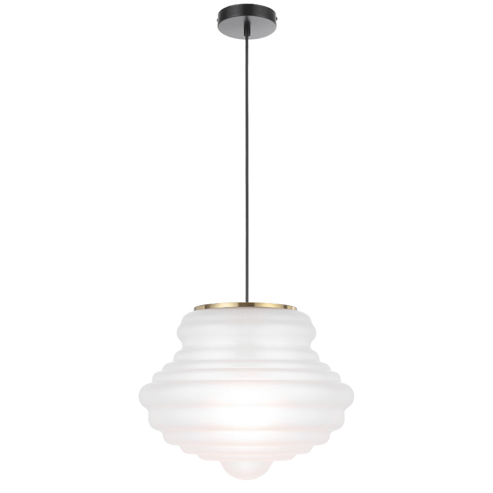 Verdun Glass Pendant