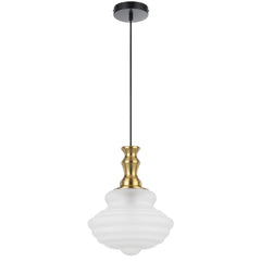 Verdun Glass Pendant