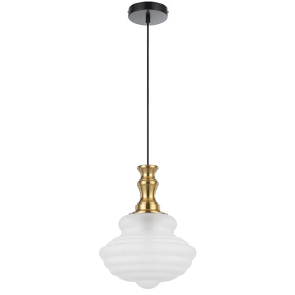 Verdun Glass Pendant