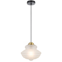 Verdun Glass Pendant
