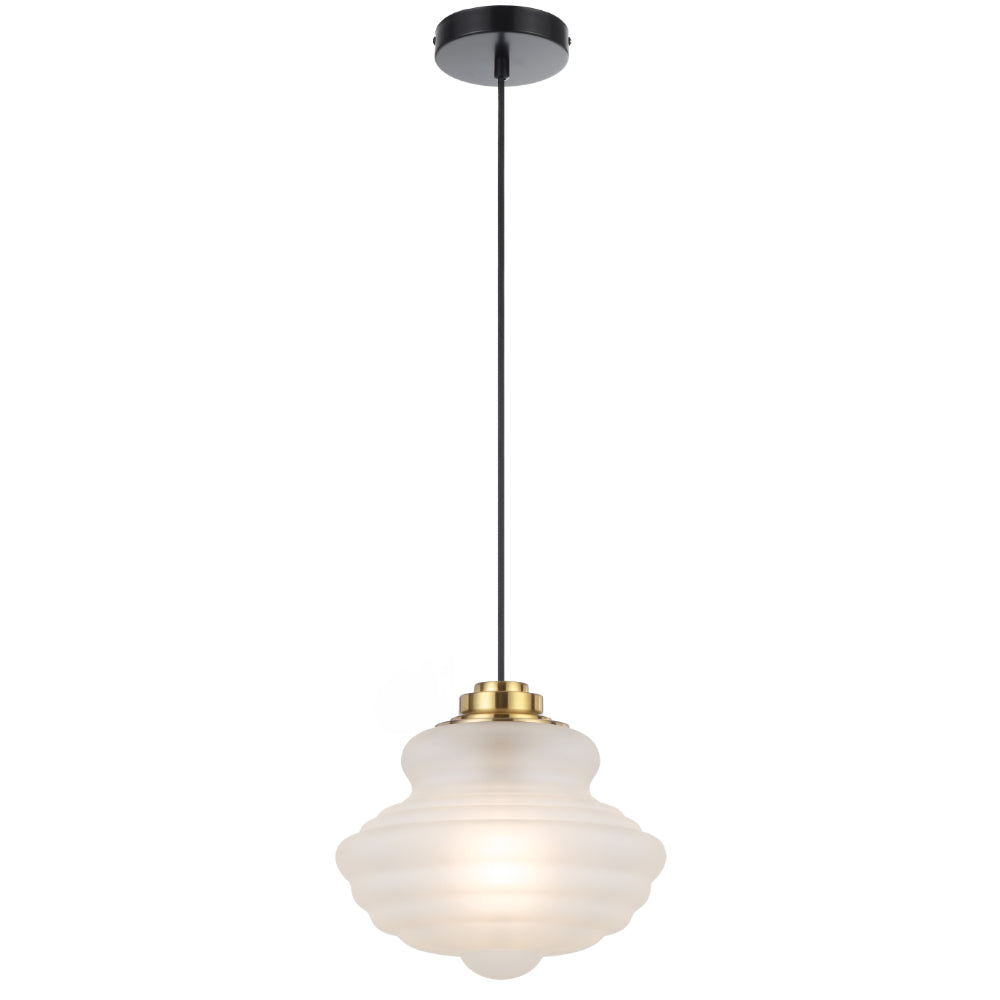Verdun Glass Pendant