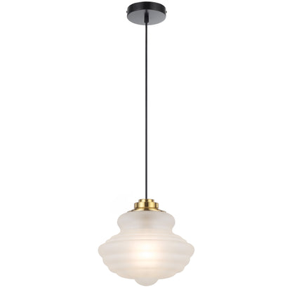 Verdun Glass Pendant