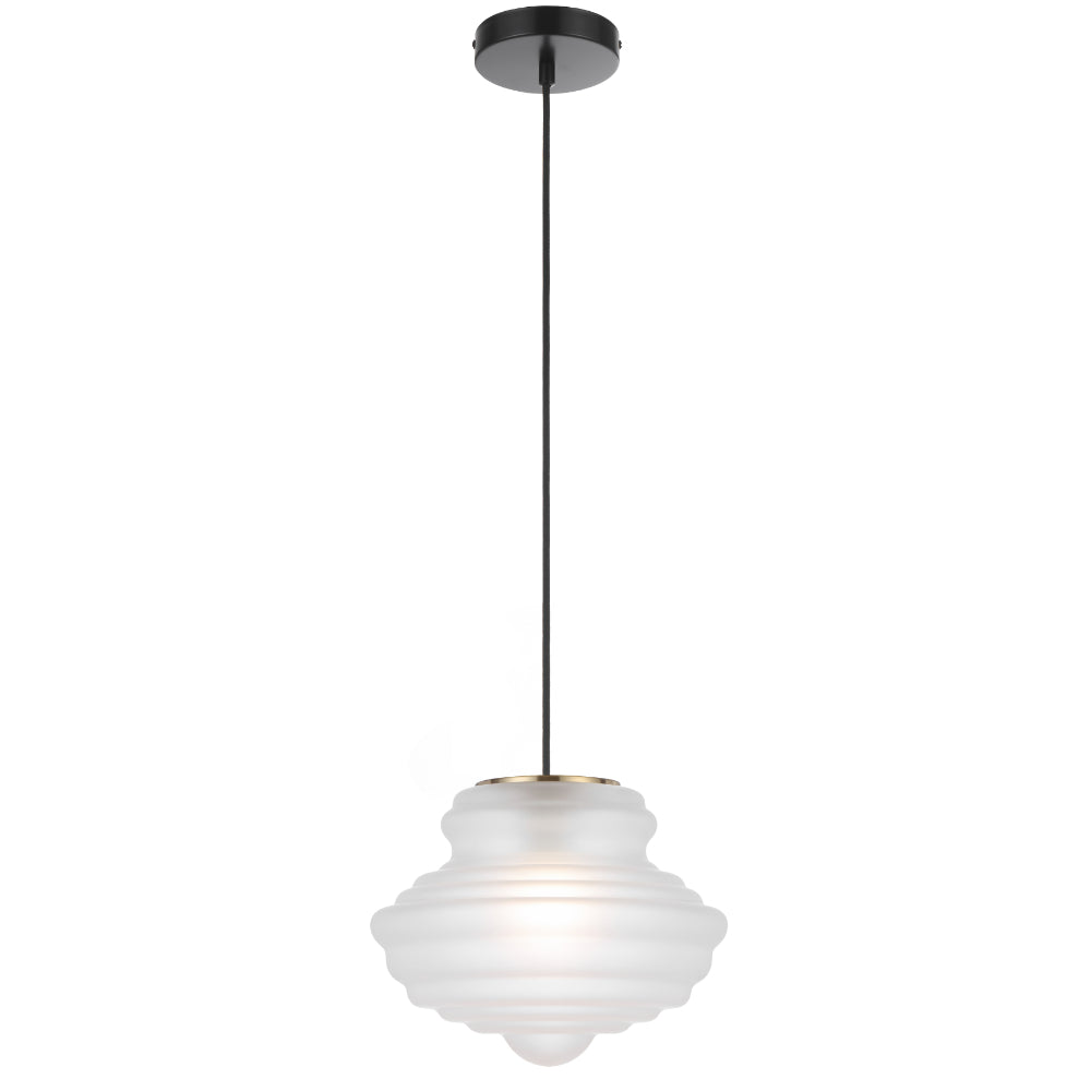 Verdun Glass Pendant