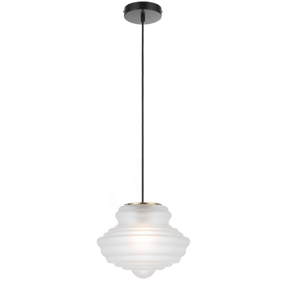Verdun Glass Pendant