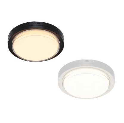 Viggo 16w LED Round Bunker Light