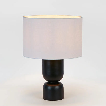 Vivica Table Lamp Black