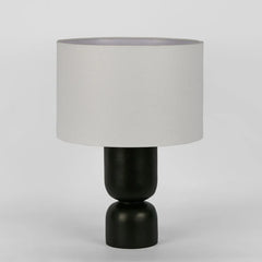 Vivica Table Lamp Black