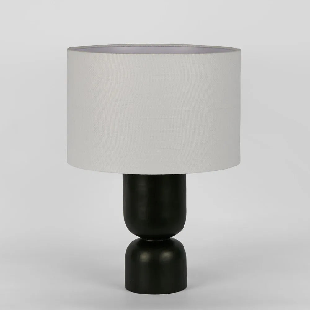 Vivica Table Lamp Black