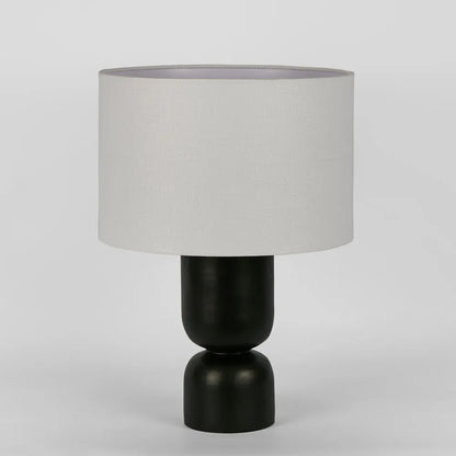 Vivica Table Lamp Black