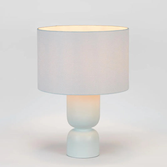 Vivica Table Lamp White