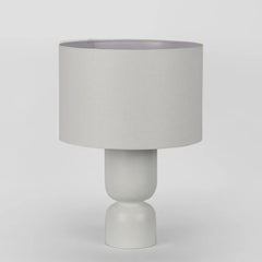 Vivica Table Lamp White