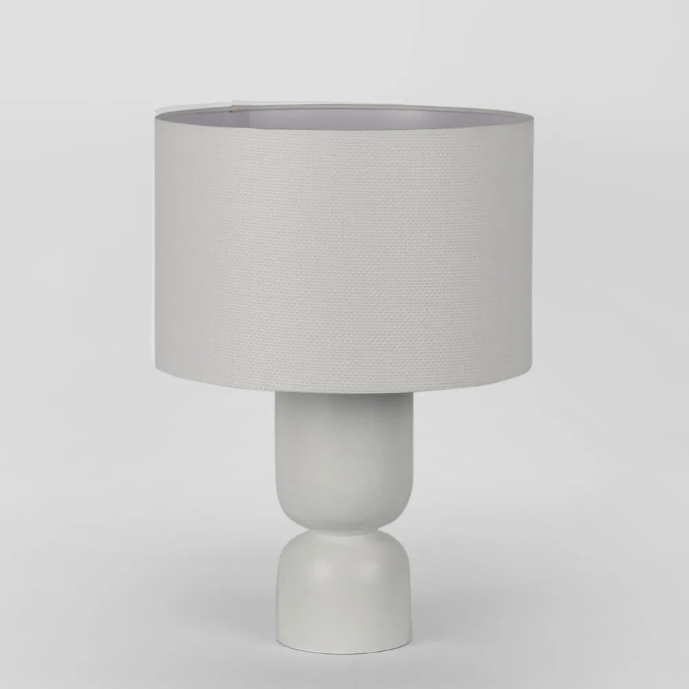 Vivica Table Lamp White