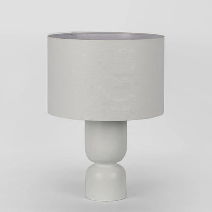 Vivica Table Lamp White