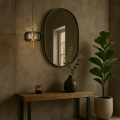Volen 1LT LED Pendant