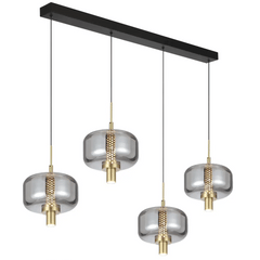 Volen 4LT LED Bar Pendant